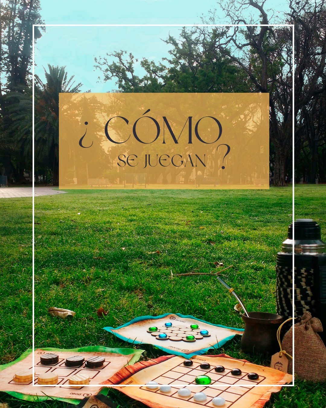 Nuestros juegos tienen en común que las partidas son rápidas y tienen pocas reglas.
Lo que los hace especiales para compartir con quien vos quieras en cualquier momento.Cada uno tiene su propio estilo y personalidad...
Está en vos elegir el que más te llame!En el link de la bio
o en nuestra página
podés encontrar todas las reglas en detalle:www.chuis.com.ar/juegos/Cualquier consulta escribinos por WhatsApp...Salú! 🤓