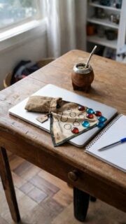 Entra en la mochila.
Pero en la mesa… cambia todo.♟️ Este es DAO.
Un juego de estrategia simple de aprender
y difícil de soltar.Lo desplegás en segundos,
cada jugada cuenta,
y lo llevás a donde vayas...Porque los mejores juegos
son los que viajan con vos.🔗 ¡Todas las reglas en el Link de Bio!#juegosdemesa
#juegodebolsillo
#jugarjuntos
#carabachuis