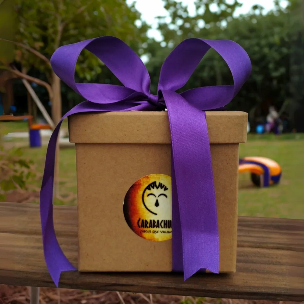 Foto del Kit x5: selección de cinco juegos Carabachuis listos para llevar